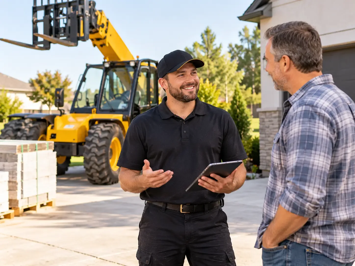 Forklift Rental Fort Davis, TX FAQs